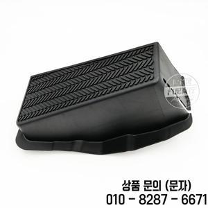 도요타 랜드 크루저 4500/4700 LC100 렉서스 LX470 운전석 좌측 레스트 페달 발받침