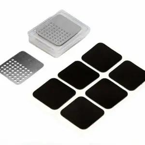 자전거 튜브 펑크패치 스티커