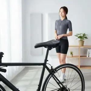 자전거 안장커버 메모리폼 엉덩이 통증 완화 전립선 보호 쿠션 패드