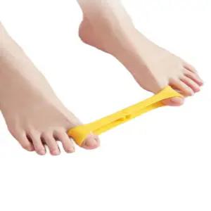 엄지 운동밴드 밴드 스트레칭 프리사이즈 고무줄 발가락