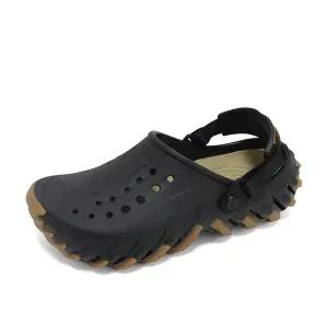 크록스 에코 검 RO 남성 클로그 샌들 슬리퍼 아쿠아슈즈 블랙 211675-001