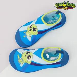 옆집샵 신비아파트 아쿠아슈즈 워터슈즈 물놀이에도 안전한 캐릭터 신발 수영장 슈즈