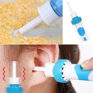 귀후비개 진동 흡입 귀청소기 귀지제거기 귀이개 귀클리너