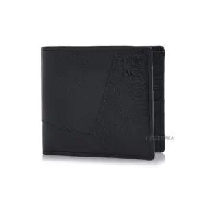FW25 남성 퍼즐 바이폴드 반지갑 C510302X20 1100