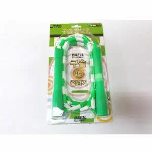 대일 구슬줄넘기 줄넘기 유산소운동기구 로프