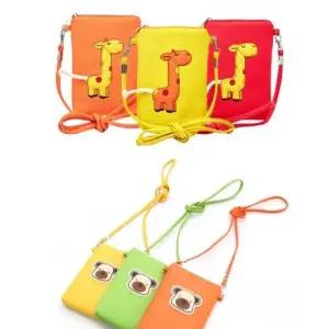 옆집샵 미니 크로스백 유치원 가방 아이들의 소중한 보물 상자 귀여운 외출용 미니 백