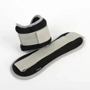 손목 발목 중량밴드 모래주머니 0.5kg 2개입 모래주머니 발목 중량밴드 손목