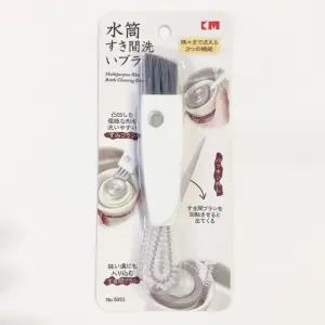 빨대 뚜껑 청소 세척솔 브러시 멀티 물병 젖병 병솔 세척 주방 텀블러