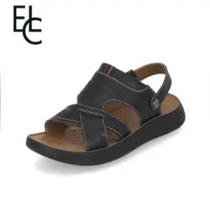 소가죽 투웨이 컴포트 웨빙쿠 샌들 LCMW54U426X19_SC