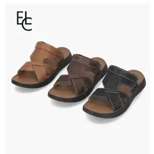 남성 소가죽 투웨이 샌들 LCMW54U426_SC