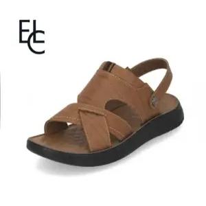 남성 소가죽 투웨이 샌들 3.5cm LCMW54U426X35_SC