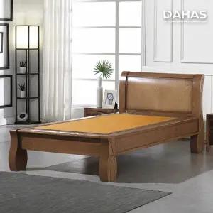 [장수돌침대] 다하스 1401S /흙침대 싱글침대