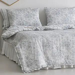 [NS홈쇼핑]이솔홈 클라라 이불패드세트 SS[35550282]