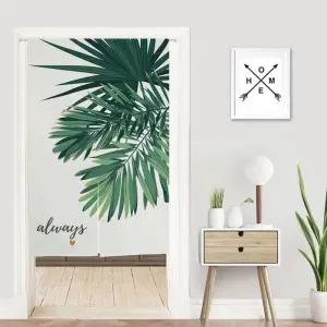 주방 가리개 가림천 문가림막 베란다