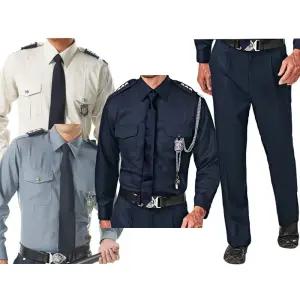 (TBUC) TB-19 겨울경비복 긴팔경비복 경비복 경비옷