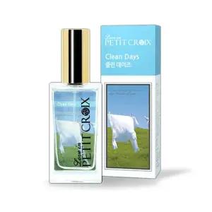 쁘띠크로와 데일리패션향수_클린데이스(비누향)