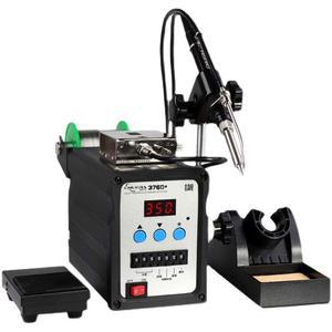 납땜 인두 자동 페달식 내부열 토치 필터 튜브 EU 배터리 전기인두