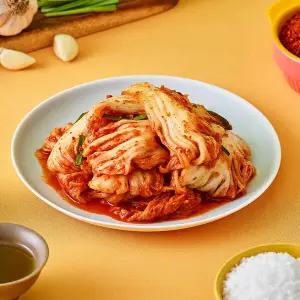 [참맛나김치] 아삭한 국내산 별미 겉절이 2kg (당일생산·HACCP인증)