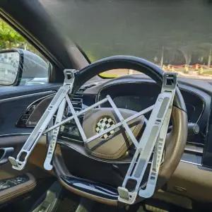 차량용 노트북 거치대 테이블 트레이 휴대용 뒷자석