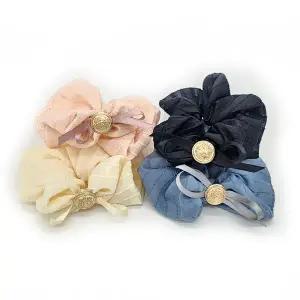 [JJQUEEN] 조엘 심플 곱창슈슈 HR1880 HR1881 HR1882 HR1883