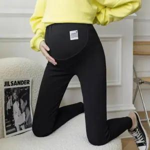 임산부레깅스 사계절 임부복 만삭 레깅스복대