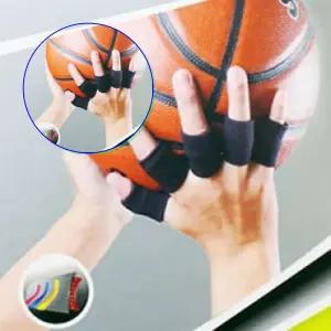 쌍문상회 손목보호대 런웨이브 핑거밴드10P 헬스용품