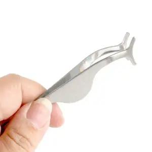 [셀러에이드]미용핀셋 눈썹집게 속눈썹집게 속눈썹집게