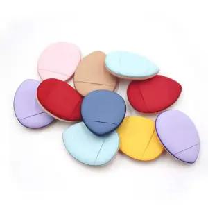 [셀러에이드]10개입 퍼프 손가락 손가락모양퍼프 쿠션퍼프