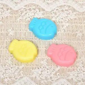 [셀러에이드]자연 성분 함유 핸드 메이드 붕어빵 비누