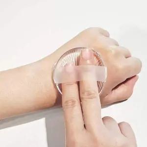 [셀러에이드]실리콘 쿠션 물떡 핑거 퍼프