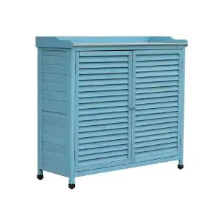조립식 창고 야외 캐비넷 방수 수납 대형 간이