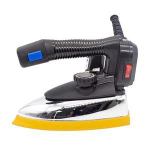 공업용 다리미 스팀 업소용 공장 블랙 옛날 세탁소