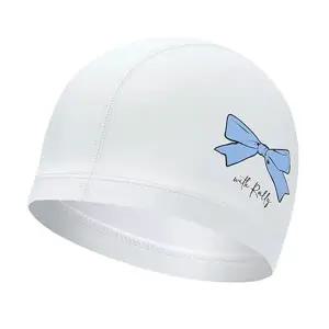 랠리 2025 우레탄코팅 수모 수영모 H1286168 패션수모 (44005963A)