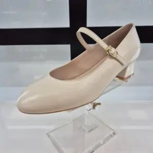 [엘칸토]엘칸토 HC11 양가죽 여성 펌프스 Y2H8U51J339 (47944706)