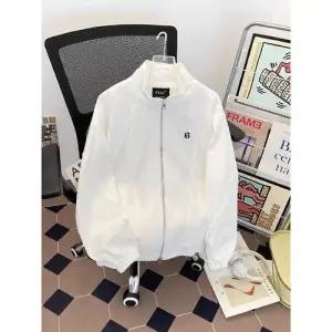 슬램덩크 남자 빈티지 가을 캐주얼 점퍼 차이나 기능성 야상 코트 야상사파리 트레이닝 집업 더블 HO3