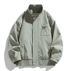 슬램덩크 남자 가을 캐주얼 야상 코트 차이나 빅사이즈 재킷 야상사파리 HO3