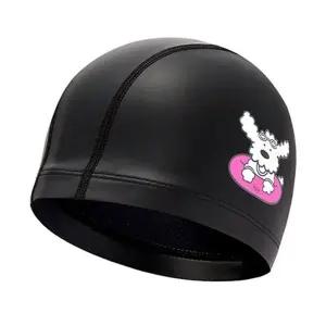 랠리 2025 우레탄코팅 수모 수영모 H1286170 패션수모 (44005961A)