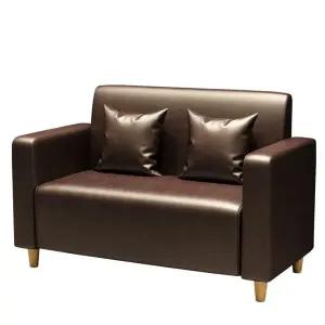 카페 매장 2인 3인 2인소파 업소 빈티지소파 업소용 로비