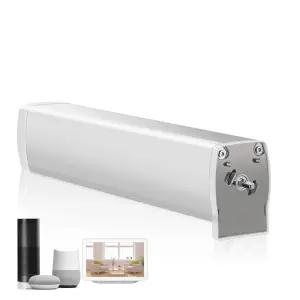 투야 전동 자동 커튼 지그비 셀프인테리어 미니 트랙 오프너