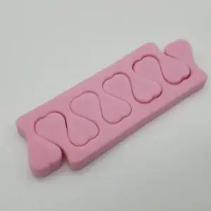 [셀러에이드]손가락고정대 셀프 매니큐어 네일헬퍼 스펀지 2P