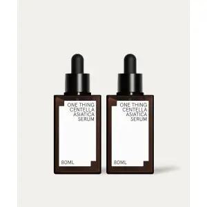 ONETHING [2팩] 병풀 수분 세럼 80ml 2027799