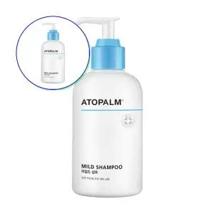 쌍문상회 두피보호막강화 아토팜 마일드 샴푸 300ml 저자극약산성