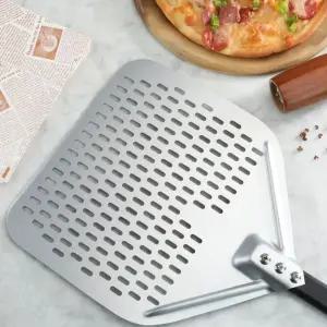 피자 화덕 삽 화덕피자 브러쉬 손잡이 알루미늄 경량 뒤집개