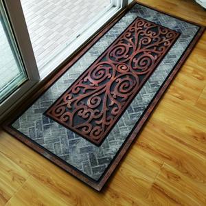 호텔출입구깔판 현관 카페트 바닥 매트 60x90 발판