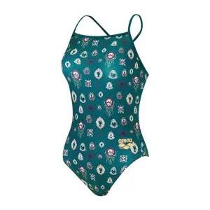 아레나 여자 원피스 수영복 G961874 여자수영복 레저룩 (41011267A)