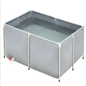 대형 조립식 양식장 간이 방수포 양어장 연못 원형