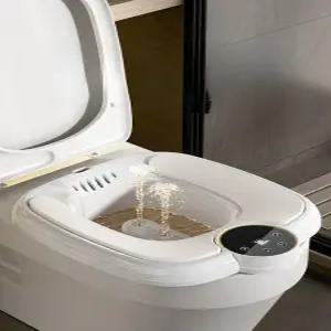 온도조절 좌욕기 온수 가정용 시트 전립선 출산 스마트온수