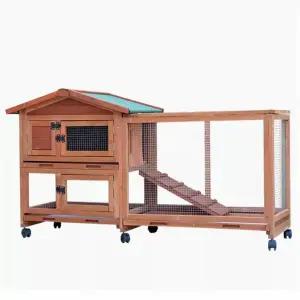 토끼장 대형 케이지 스텐 대형견 견사 조립식 토끼집 하우스