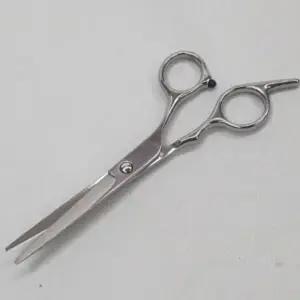 커트가위 스텐레스 미용 이발 커트 일자가위