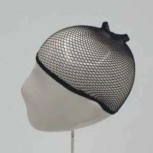 헤어네트 통가발 머리고정 가발망 블랙